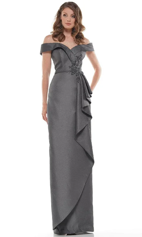 Wedding guest dresses with empire waists and tulle skirtsMarsoni by Colors - Ruffle Sheath Evening Dress MV1087 Wedding guest dresses with empire waists and tulle skirtsMarsoni by Colors - Ruffle Sheath Evening Dress MV1087