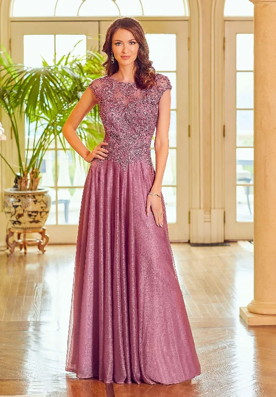 Sheath - style wedding guest dresses with lace overlaysMGNY Madeline Gardner New York 72520 Long Formal Dress Sheath - style wedding guest dresses with lace overlaysMGNY Madeline Gardner New York 72520 Long Formal Dress