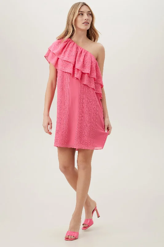 Ruffled mini dresses for a romantic touchPhebe Dress