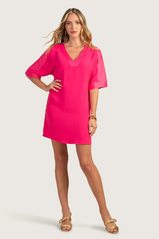 Strapless mini dresses for a beach vacationRabat Dress
