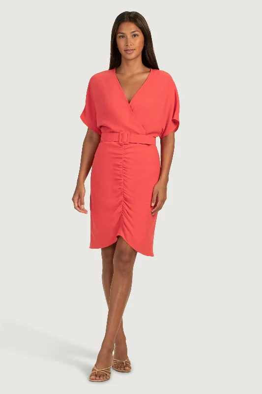 Mini dresses with spaghetti straps for a delicate lookZest Dress