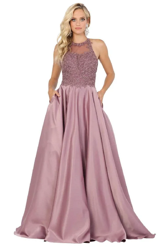 Formal dresses with asymmetric ruffled hems and high - low designs for a fashion - forward and dynamic appearanceDancing Queen - 2625 Heart Shape Illusion Cutout A-Line Prom Gown Formal dresses with asymmetric ruffled hems and high - low designs for a fashion - forward and dynamic appearanceDancing Queen - 2625 Heart Shape Illusion Cutout A-Line Prom Gown