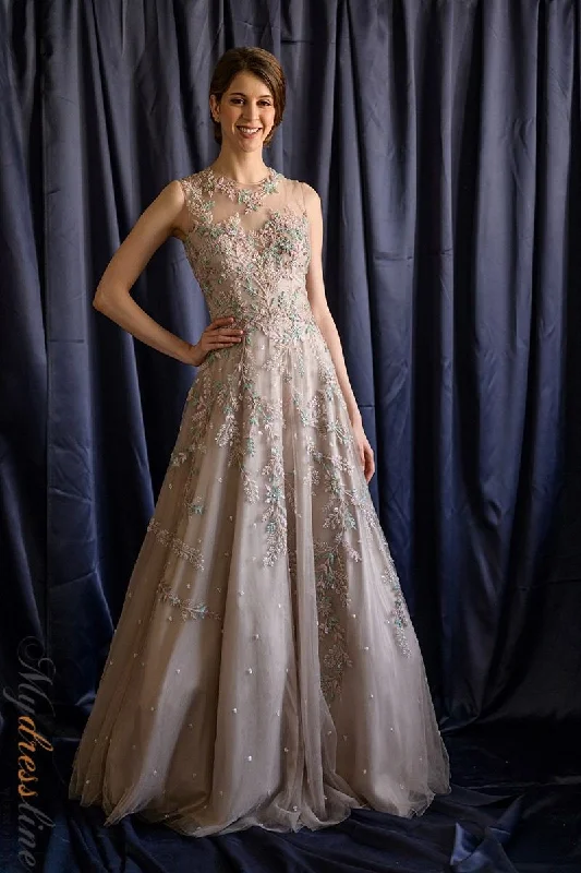Prom dresses with one - shoulder designs and feather accents for a bold statementDulce Celia VEGA Prom dresses with one - shoulder designs and feather accents for a bold statementDulce Celia VEGA