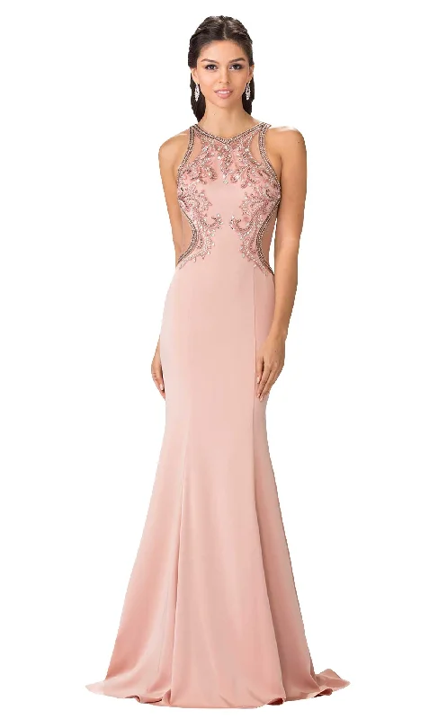 Long - train formal dresses in chiffon for a dramatic prom entranceElizabeth K GL2237 Dress Long - train formal dresses in chiffon for a dramatic prom entranceElizabeth K GL2237 Dress