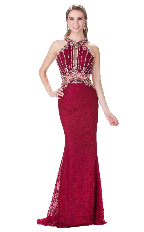 Prom dresses with lace - trimmed sleeves and empire - style waists for a flattering and vintage - inspired formal affairElizabeth K GL2275 Dress Prom dresses with lace - trimmed sleeves and empire - style waists for a flattering and vintage - inspired formal affairElizabeth K GL2275 Dress