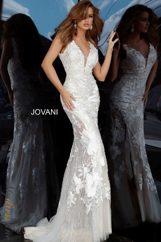 Formal dresses with geometric patterns and metallic accents for a modern formal affairJovani 02444 Formal dresses with geometric patterns and metallic accents for a modern formal affairJovani 02444
