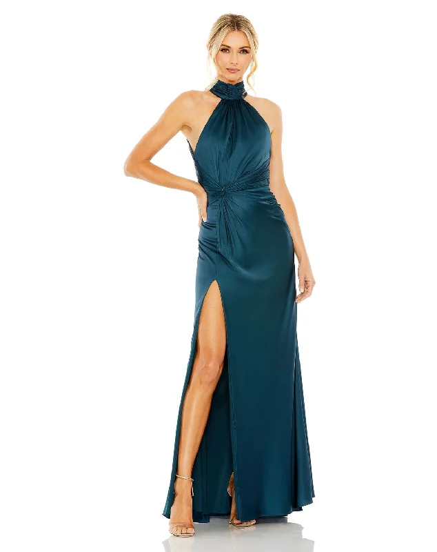 Maxi dresses with cold - shoulder cutouts for a trendy look Maxi dresses with cold - shoulder cutouts for a trendy look Mac Duggal 11642 Prom Formal High Halter Long Dress Maxi dresses with cold - shoulder cutouts for a trendy look Maxi dresses with cold - shoulder cutouts for a trendy look Mac Duggal 11642 Prom Formal High Halter Long Dress