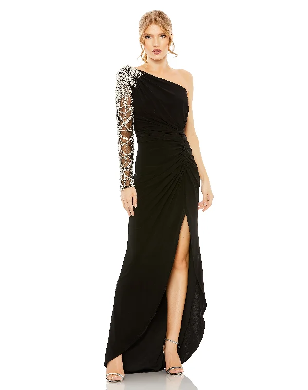 Leather maxi dresses for an edgy and bold appearance Leather maxi dresses for an edgy and bold appearance Mac Duggal 2215 Long Fitted Formal Evening Prom Gown Leather maxi dresses for an edgy and bold appearance Leather maxi dresses for an edgy and bold appearance Mac Duggal 2215 Long Fitted Formal Evening Prom Gown