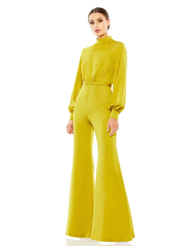 Leather maxi dresses for an edgy and bold appearance Leather maxi dresses for an edgy and bold appearance Mac Duggal 26685 Long Sleeve Formal Evening Jumpsuit Leather maxi dresses for an edgy and bold appearance Leather maxi dresses for an edgy and bold appearance Mac Duggal 26685 Long Sleeve Formal Evening Jumpsuit