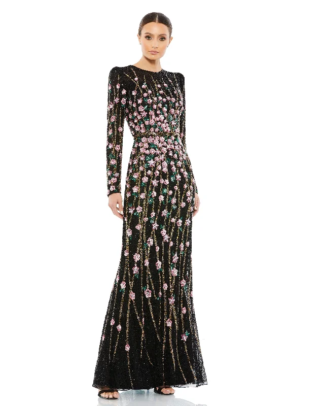 Strapless maxi dresses for a beachside vacation Strapless maxi dresses for a beachside vacation Mac Duggal 5492 Fitted Long Sleeve Floral Formal Evening Dress Strapless maxi dresses for a beachside vacation Strapless maxi dresses for a beachside vacation Mac Duggal 5492 Fitted Long Sleeve Floral Formal Evening Dress