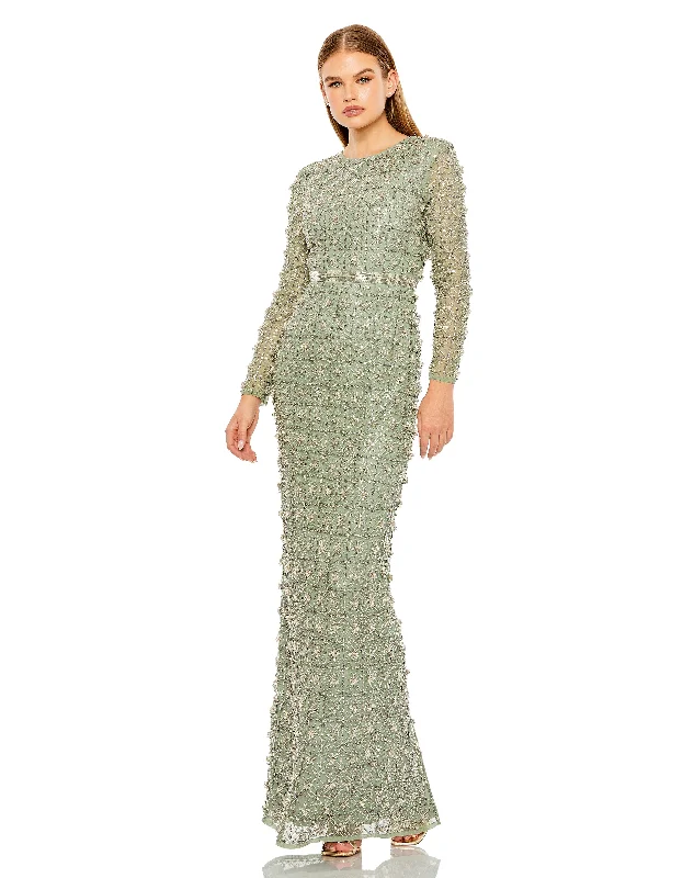 Satin maxi dresses with a high - low hem for a modern twist Satin maxi dresses with a high - low hem for a modern twist Mac Duggal 93827 Fitted Formal Beaded Long Sleeve Evening Dress Satin maxi dresses with a high - low hem for a modern twist Satin maxi dresses with a high - low hem for a modern twist Mac Duggal 93827 Fitted Formal Beaded Long Sleeve Evening Dress