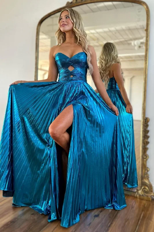 Peacock Blue