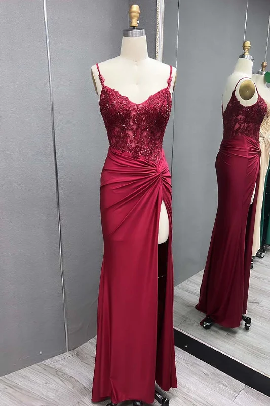 Burgundy