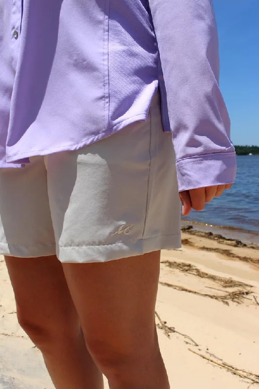 Bermuda Women Shorts for a Classic and Sophisticated LookLadies Light Chop Short