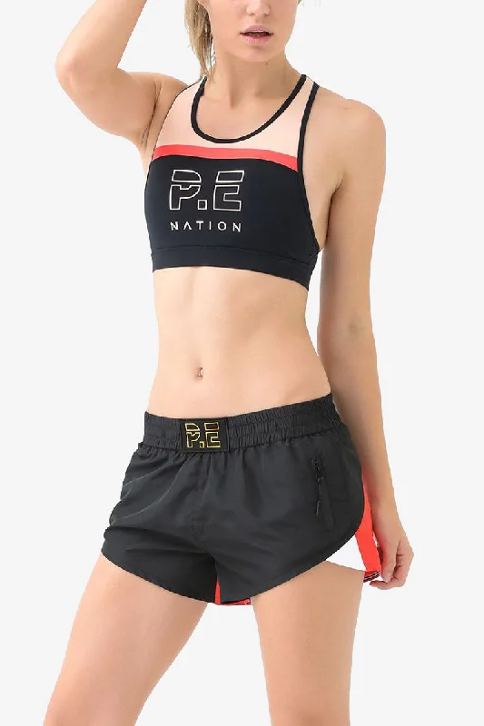 High - Waisted Women Shorts for a Retro and Flattering LookMillennium Magic Short