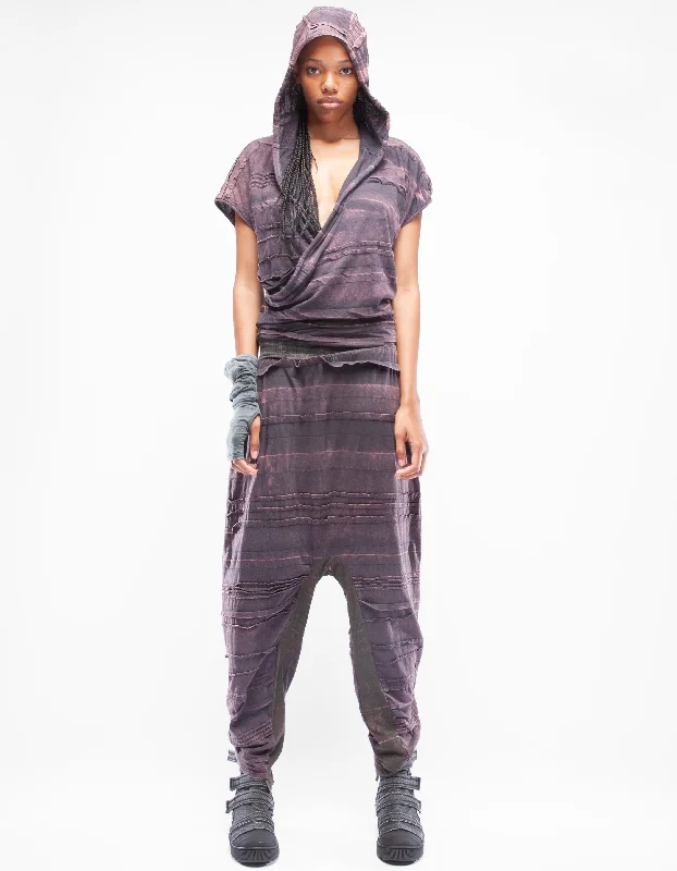 Tall - sized women's overalls for a proper fitOVERALL ELECTRIC