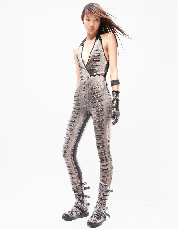 Tall - sized women's overalls for a proper fitOVERALL V BRIGHT