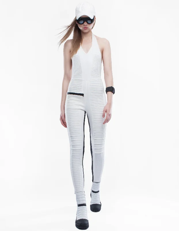 Women's overalls with a removable beltOVERALL V LIGHT