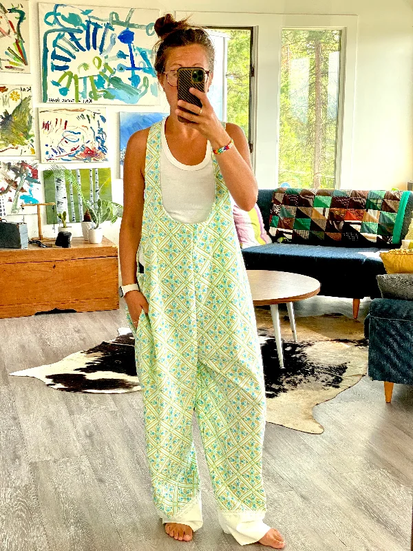 Women's overalls for a DIY project at homeOveralls - Lg/XL