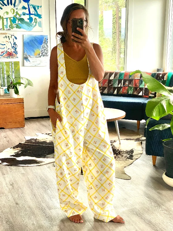Women's overalls for a DIY project at homeOveralls - Lg/XL