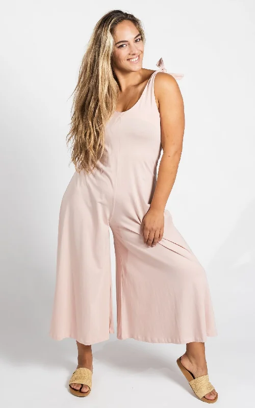 Polyester - blend women's overalls for durabilityTara Jumpsuit