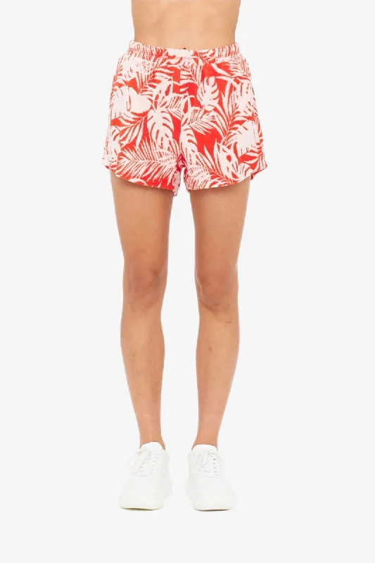 Ruffled Hem Women Shorts to Add a Feminine TouchSabal Naomi Short