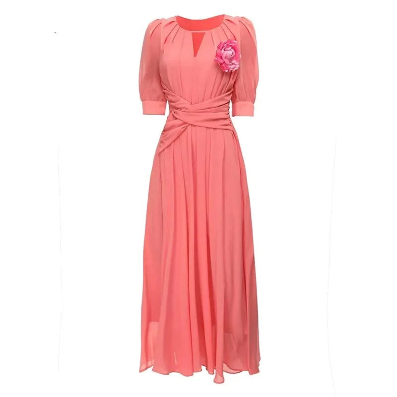 Maxi dresses with a cinched waist for a defined silhouette Maxi dresses with a cinched waist for a defined silhouette Applique Shirred Lantern Half Sleeve Maxi Dress Maxi dresses with a cinched waist for a defined silhouette Maxi dresses with a cinched waist for a defined silhouette Applique Shirred Lantern Half Sleeve Maxi Dress
