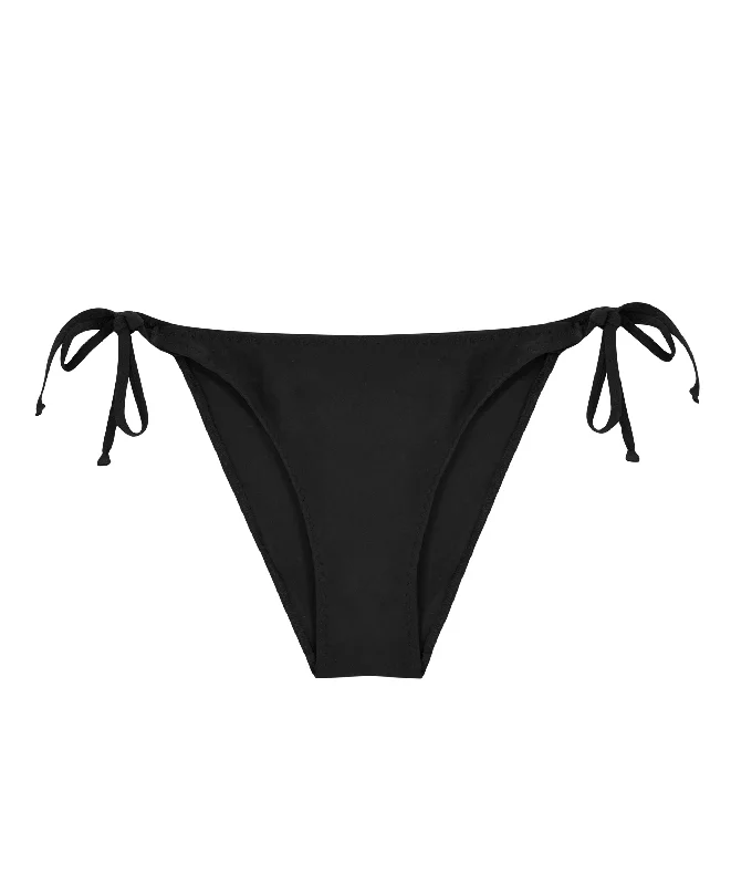String bikini for a minimalistic and sexy beach stylestring bikini bottom