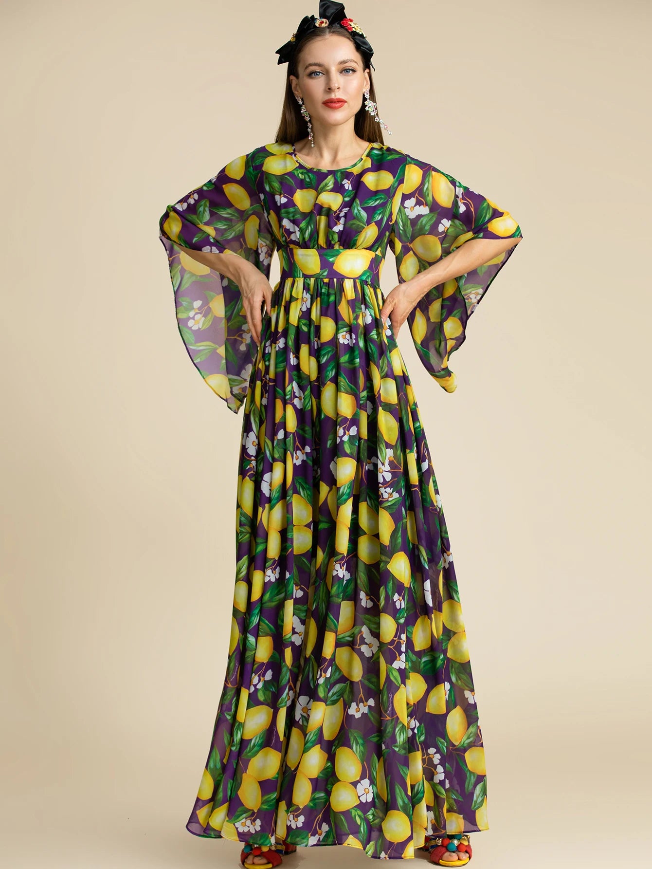 Sheer maxi dresses with lace overlays for a romantic touch Sheer maxi dresses with lace overlays for a romantic touch Bohemian Lemon Print Backless Maxi Dress Sheer maxi dresses with lace overlays for a romantic touch Sheer maxi dresses with lace overlays for a romantic touch Bohemian Lemon Print Backless Maxi Dress