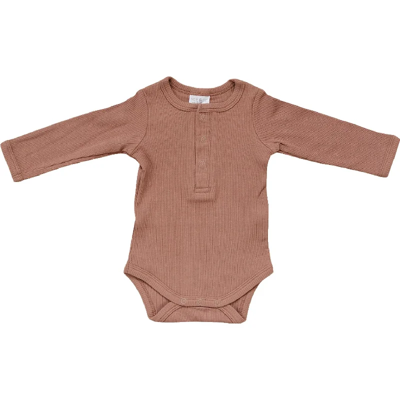 Seamless Bodysuits for a Smooth Underwear LookDusty Rose Organic Snap Long Sleeve Ribbed Bodysuit Seamless Bodysuits for a Smooth Underwear LookDusty Rose Organic Snap Long Sleeve Ribbed Bodysuit