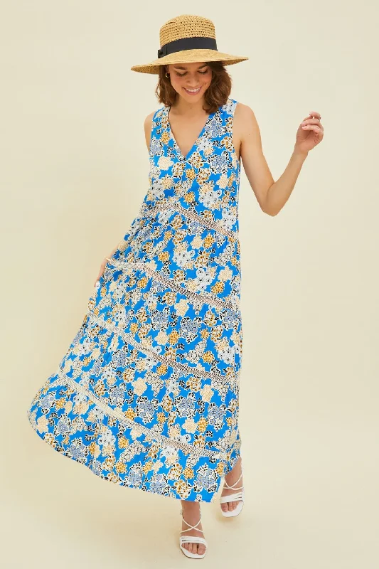 Animal print maxi dresses for a statement - making outfit Animal print maxi dresses for a statement - making outfit Printed Crochet Trim Maxi Dress Animal print maxi dresses for a statement - making outfit Animal print maxi dresses for a statement - making outfit Printed Crochet Trim Maxi Dress