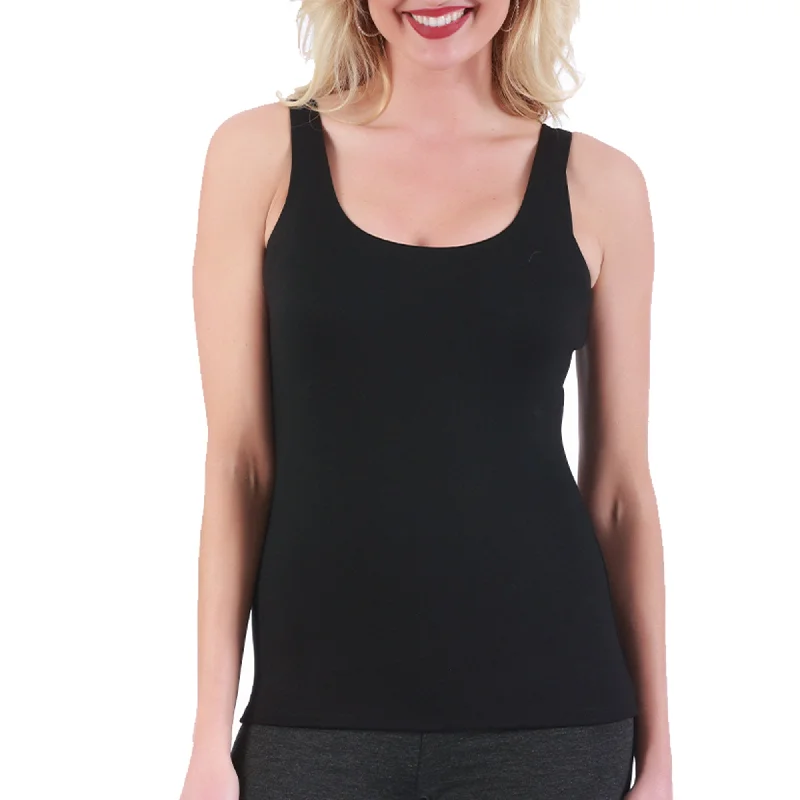 Seamless Bodysuits for a Smooth Underwear LookInstantFigure Casual Scoop Neck Tank Top 168021 Seamless Bodysuits for a Smooth Underwear LookInstantFigure Casual Scoop Neck Tank Top 168021