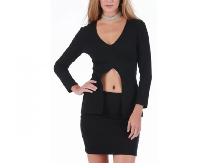 Mesh Bodysuits for a Bold and Edgy Fashion StatementInstantFigure Top cutout split front 168073 Mesh Bodysuits for a Bold and Edgy Fashion StatementInstantFigure Top cutout split front 168073