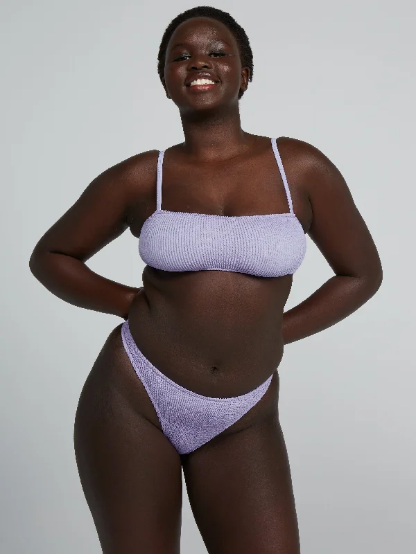 Plus Size Women's Wrap - Style One - Pieces in Burgundy with Belt for a Figure - Flattering OptionLast Chance: Poise Cheeky Two-Piece