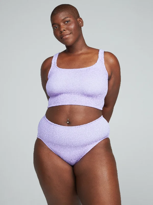 Women's Cargo - Style One - Pieces in Khaki with Pockets for a Practical and Stylish Outdoor LookLast Chance: Verve High Waist Two-Piece