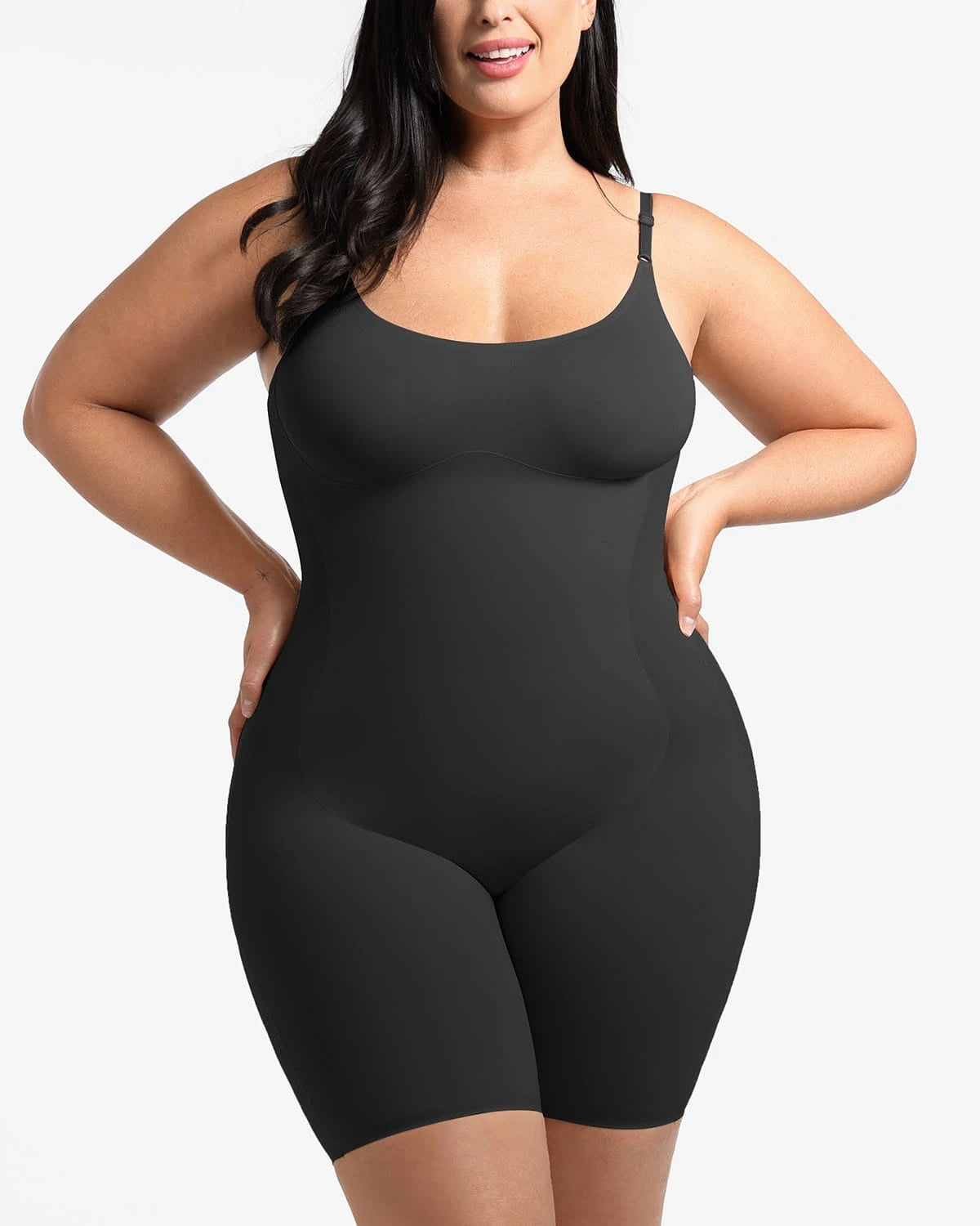 Button - Front Bodysuits with a Classic and Timeless AppealLightweight Tummy Control Body Shaper Button - Front Bodysuits with a Classic and Timeless AppealLightweight Tummy Control Body Shaper