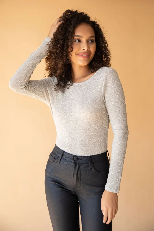 Seamless Bodysuits for a Smooth Underwear LookLose Control Bodysuit
