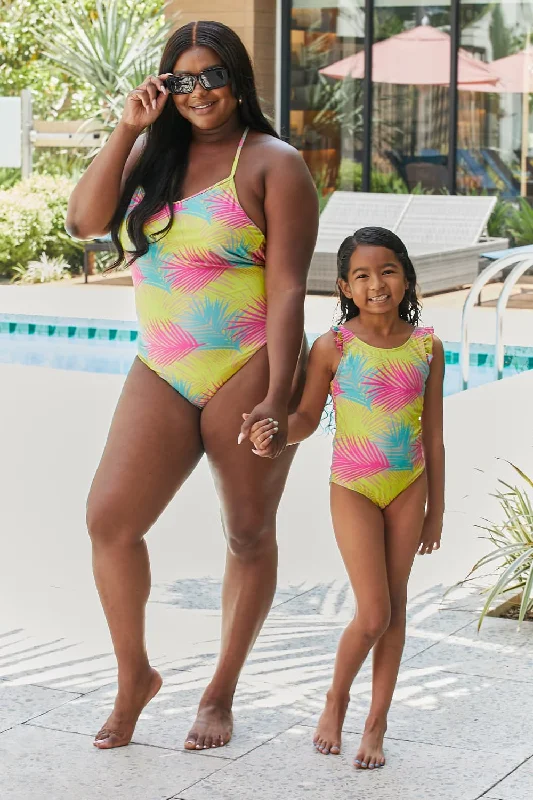 Women's Lace - Embellished One - Pieces in Cream for a Romantic and Vintage - Inspired LookMarina West Swim High Tide One-Piece in Multi Palms Women's Lace - Embellished One - Pieces in Cream for a Romantic and Vintage - Inspired LookMarina West Swim High Tide One-Piece in Multi Palms