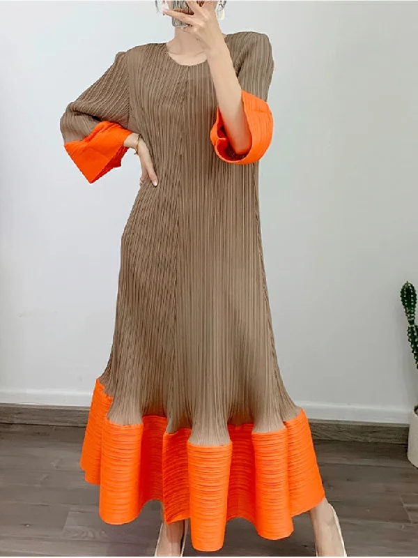 Maxi dresses with beaded embellishments for a fancy and luxurious event Maxi dresses with beaded embellishments for a fancy and luxurious event Miyake Pleated Contrast Patchwork O-Neck Maxi Dress Maxi dresses with beaded embellishments for a fancy and luxurious event Maxi dresses with beaded embellishments for a fancy and luxurious event Miyake Pleated Contrast Patchwork O-Neck Maxi Dress