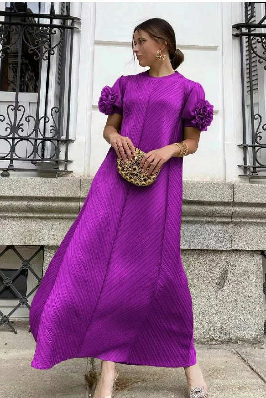 Velvet maxi dresses with long sleeves for winter weddings Velvet maxi dresses with long sleeves for winter weddings Miyake Pleated Ruffled Flower Maxi Dress Velvet maxi dresses with long sleeves for winter weddings Velvet maxi dresses with long sleeves for winter weddings Miyake Pleated Ruffled Flower Maxi Dress