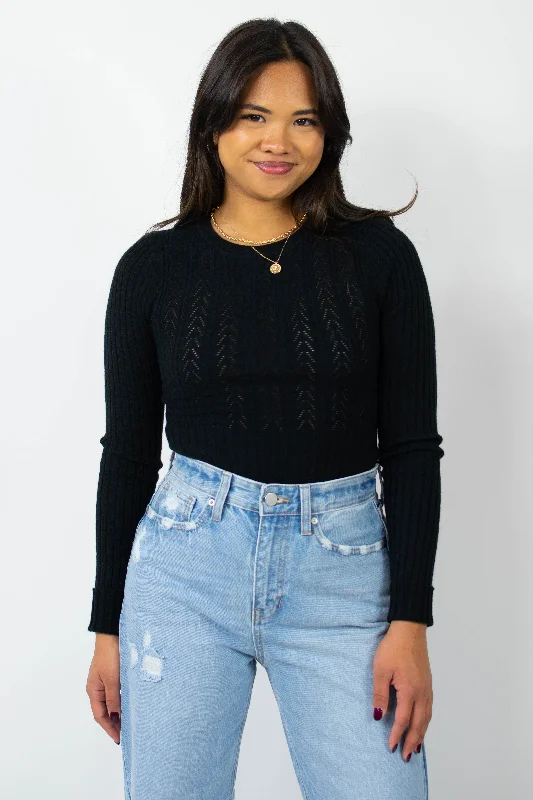 Ruffled Bodysuits with a Playful and Feminine TouchMoonlight Bodysuit