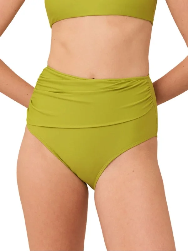 Sports bikini for high - intensity water activities like surfingMyrta Bottom Yucca