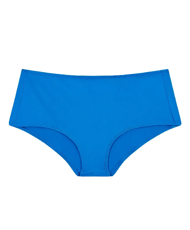 Push - up bikini top to enhance the bust for a confident beach appearancelow short bikini bottom Push - up bikini top to enhance the bust for a confident beach appearancelow short bikini bottom