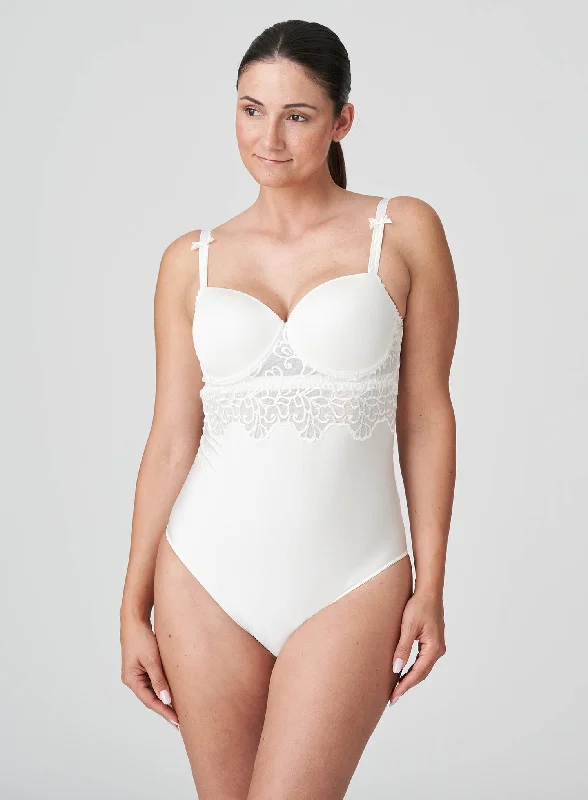 Mesh Bodysuits for a Bold and Edgy Fashion StatementPrimaDonna: Zahran Bodysuit Natural Mesh Bodysuits for a Bold and Edgy Fashion StatementPrimaDonna: Zahran Bodysuit Natural