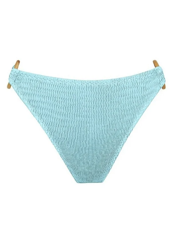 Floral - printed bikini for a feminine and colorful beach vibeRipple Brief Sky