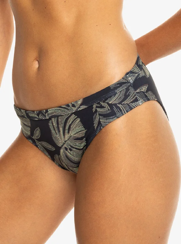 Floral - printed bikini for a feminine and colorful beach vibeRoxy Pro The Take Off Bikini Bottom Floral - printed bikini for a feminine and colorful beach vibeRoxy Pro The Take Off Bikini Bottom