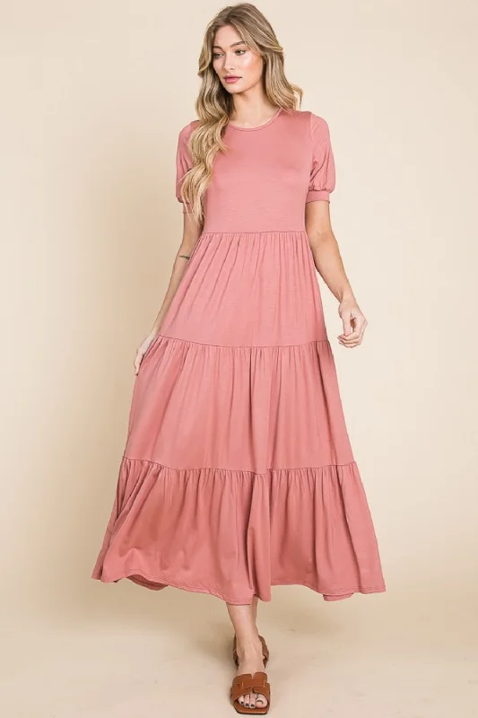 Maxi dresses with a ruffled neckline for a charming look Maxi dresses with a ruffled neckline for a charming look Short Sleeve Tiered Maxi Dress Maxi dresses with a ruffled neckline for a charming look Maxi dresses with a ruffled neckline for a charming look Short Sleeve Tiered Maxi Dress