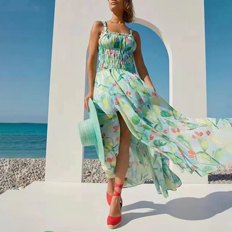 Leather maxi dresses for an edgy and bold appearance Leather maxi dresses for an edgy and bold appearance Floral Print Spaghetti Strap Smocked Maxi Dress Leather maxi dresses for an edgy and bold appearance Leather maxi dresses for an edgy and bold appearance Floral Print Spaghetti Strap Smocked Maxi Dress