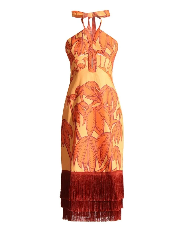 Plaid maxi dresses for fall fashion events Plaid maxi dresses for fall fashion events Fringe Trim Halter Neck Maxi Dress Plaid maxi dresses for fall fashion events Plaid maxi dresses for fall fashion events Fringe Trim Halter Neck Maxi Dress